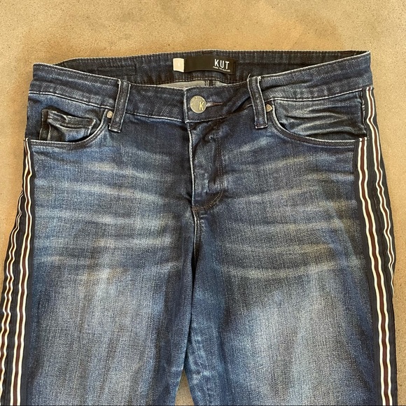 Kut From The Kloth Women's Reese Ankle Jeans - Picture 3 of 8